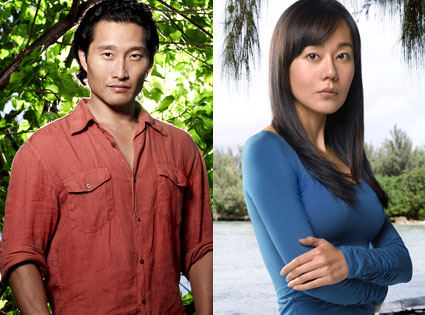 Lost - Daniel Dae Kim, Yunjin Kim - Episode 7 - Ji Yeon Lost - Daniel Dae Kim, Yunjin Kim - Episode 7 - Ji Yeon